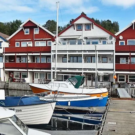 Sleeps 5 Wifi * Uggdal