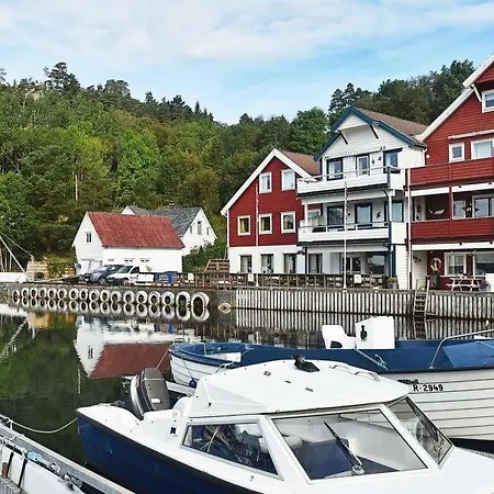 Sleeps 5 Wifi Feriehus Uggdal