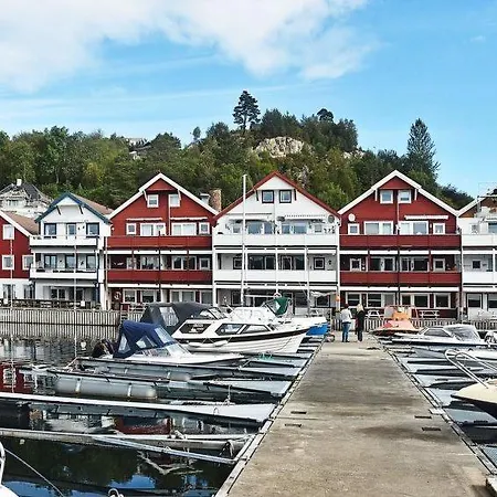 Sleeps 5 Wifi Feriehus Uggdal
