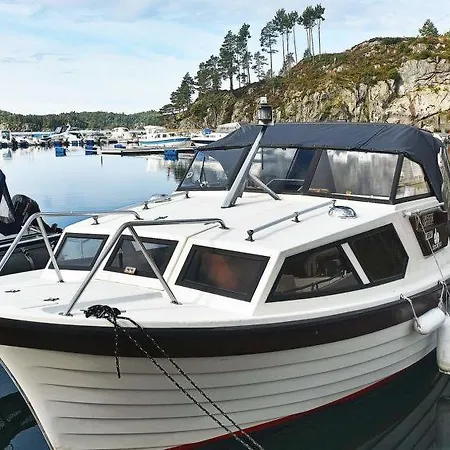 Sleeps 5 Wifi Feriehus