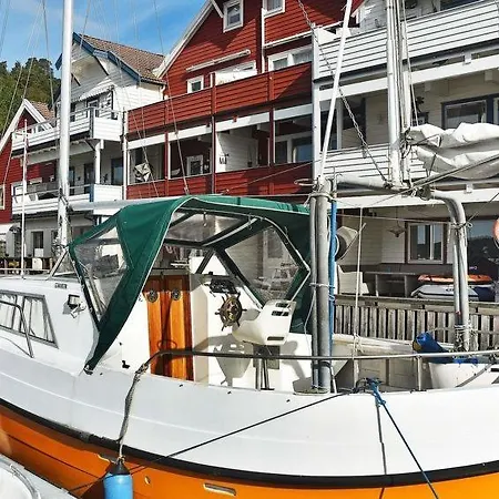 Sleeps 5 Wifi Feriehus Uggdal